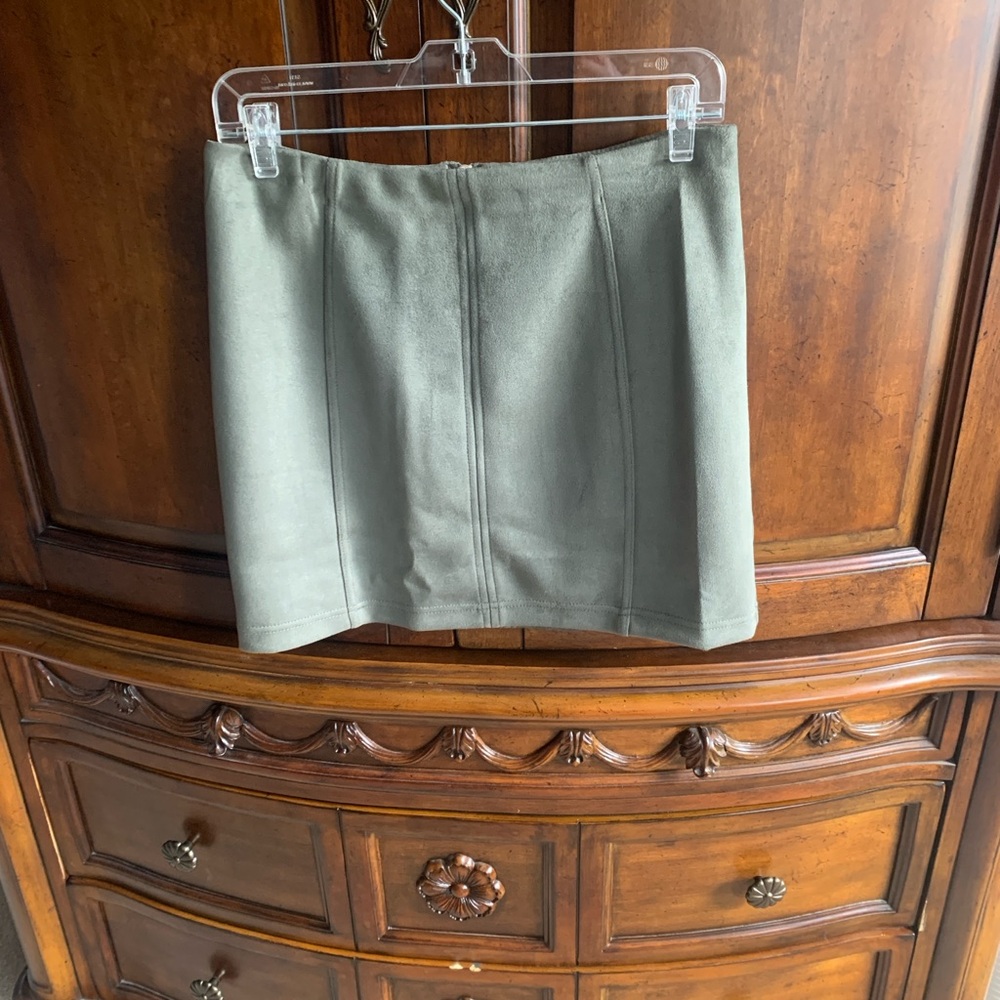 Mini skirt